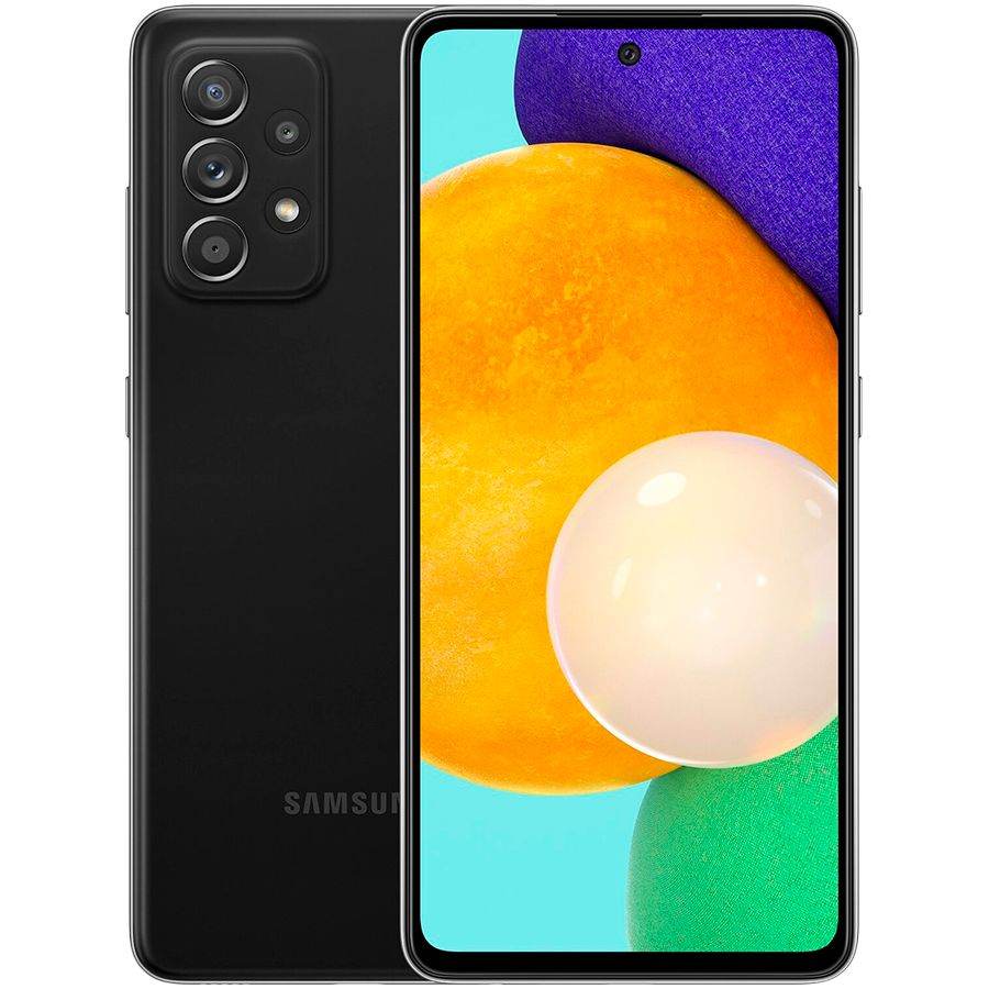 Samsung Galaxy A52 128 GB Black (Grade C) БУ – фото, отзывы, характеристики  в интернет-магазине ROZETKA от продавца: Bre-zy | Купить в Украине: Киеве,  Харькове, Днепре, Одессе, Запорожье, Львове