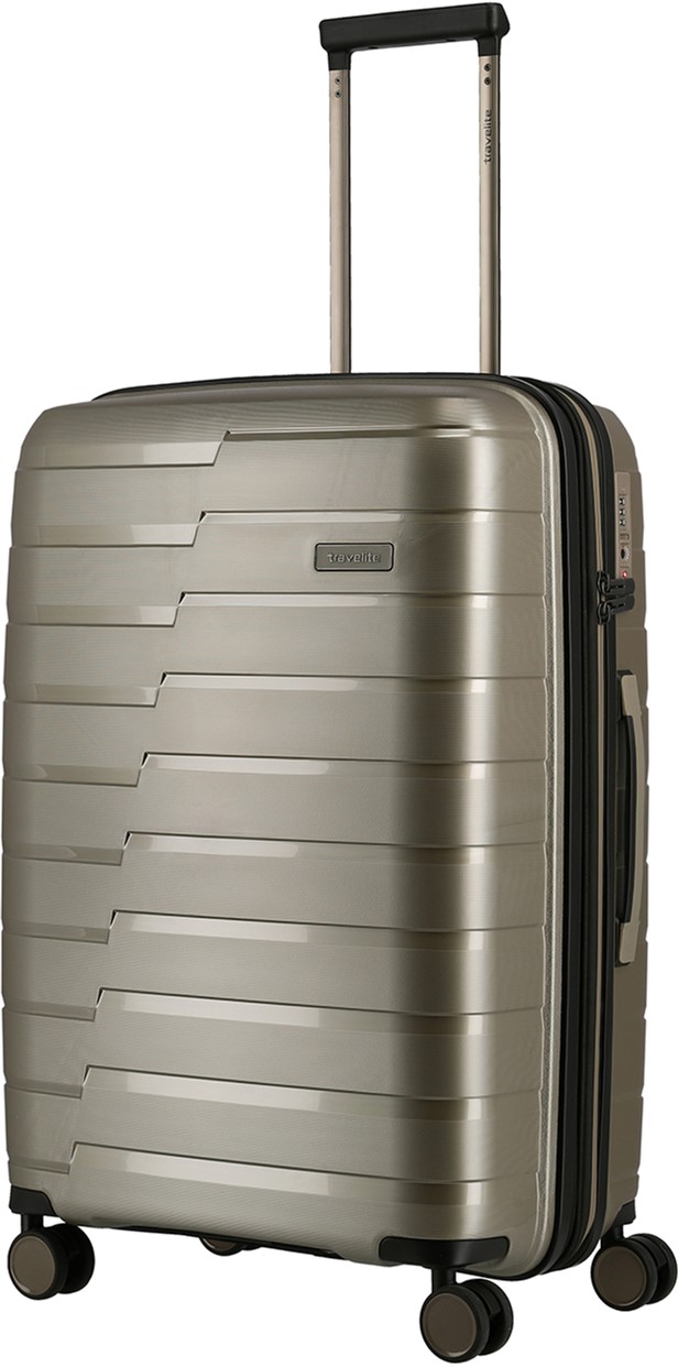 

Чемодан Travelite TL075348-40 Бежевый