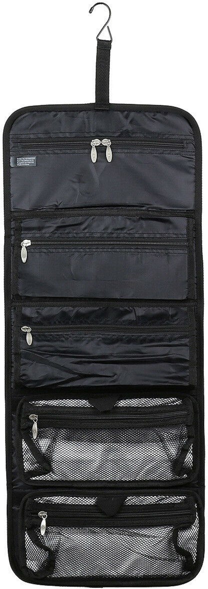

Несессер Travelite TL002419-01 Черный
