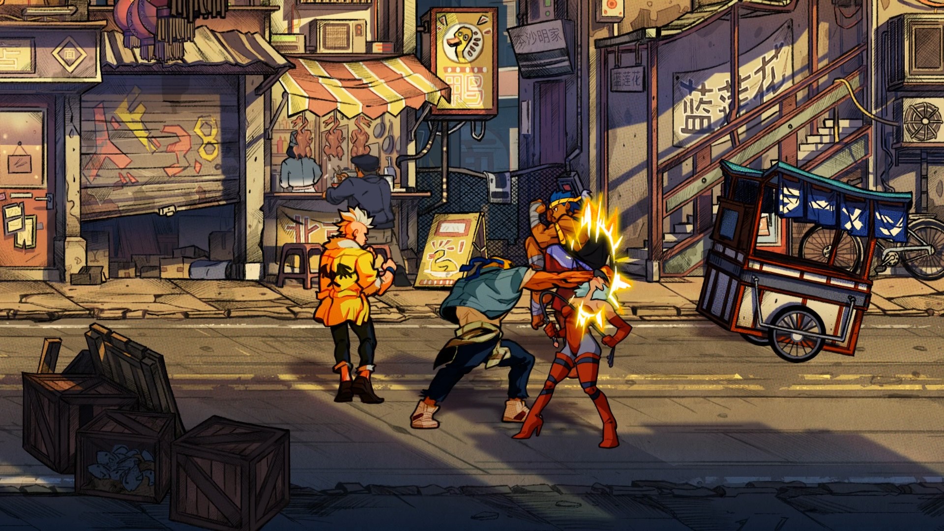 ROZETKA » Игра Streets of Rage 4 для ПК (Ключ активации Steam) от продавца:  GameXpress купить в Украине: цена, отзывы