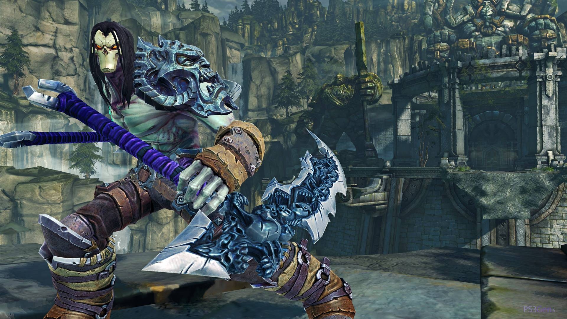 ROZETKA » Игра Darksiders II Deathinitive Edition для ПК (Ключ активации  Steam) от продавца: GameXpress купить в Украине: цена, отзывы