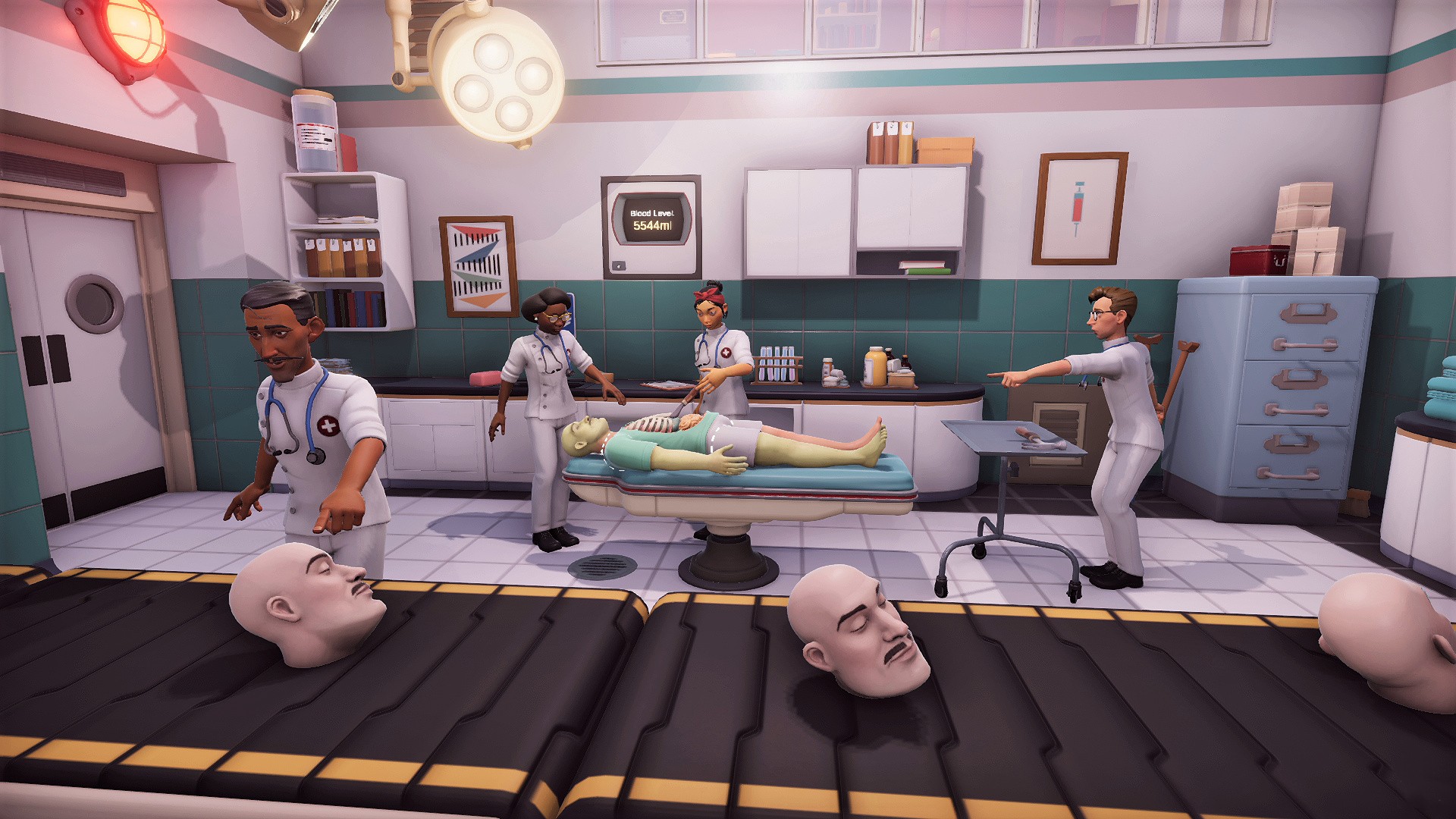 ROZETKA » Игра Surgeon Simulator 2 для ПК (Ключ активации Steam) от  продавца: GameXpress купить в Украине: цена, отзывы