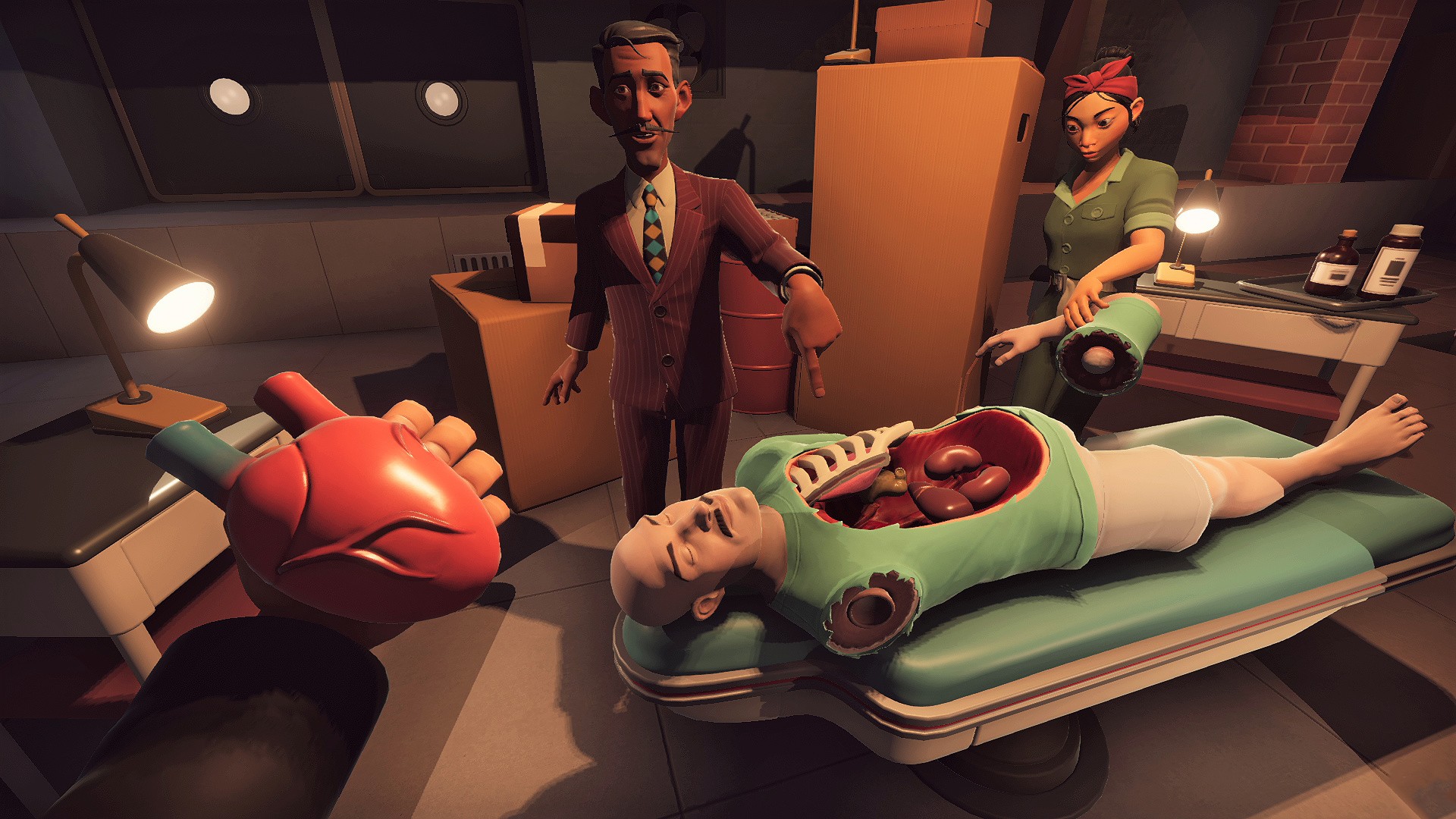 ROZETKA » Игра Surgeon Simulator 2 для ПК (Ключ активации Steam) от  продавца: GameXpress купить в Украине: цена, отзывы