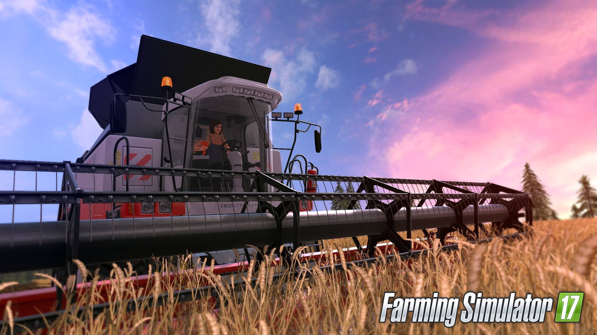 ROZETKA » Игра Farming Simulator 17 для ПК (Ключ активации Steam) от  продавца: GameXpress купить в Украине: цена, отзывы