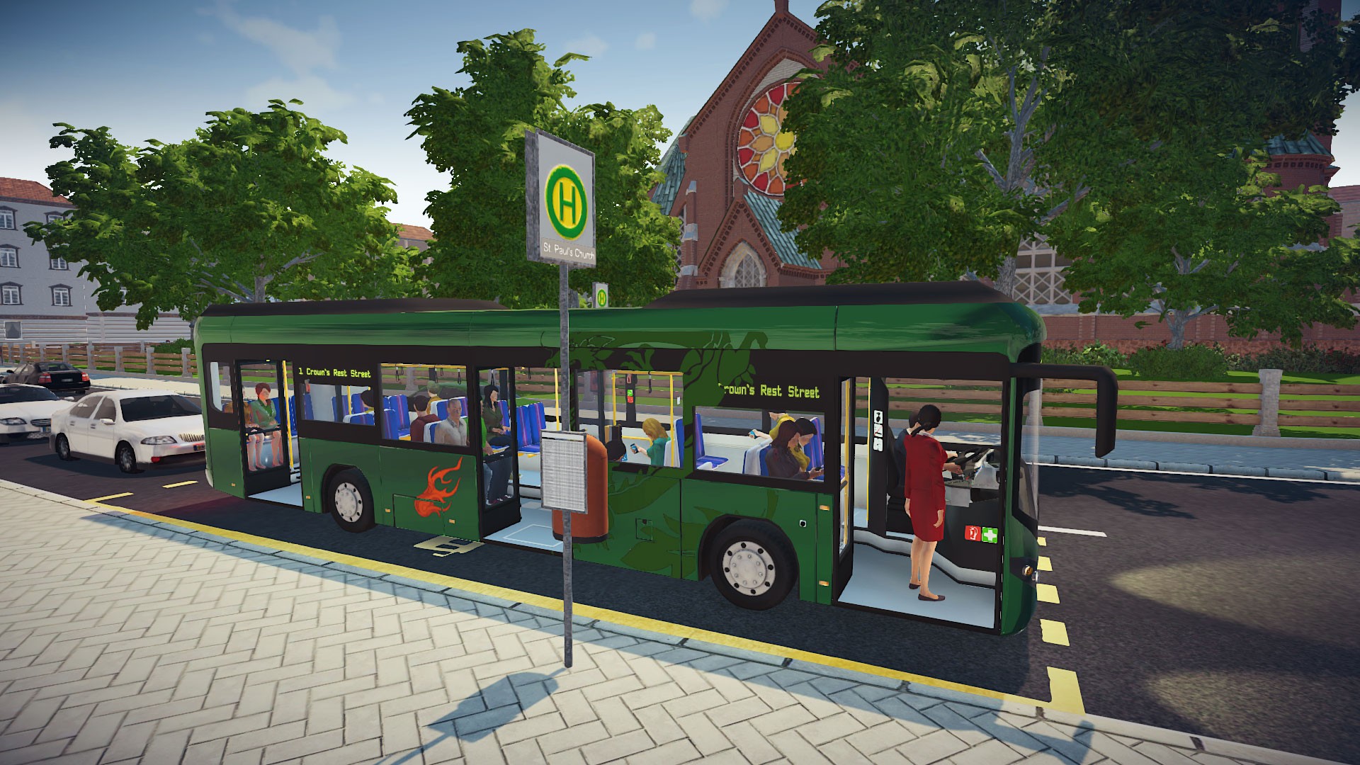 ROZETKA » Игра Bus Simulator 16 - Europe для ПК (Ключ активации Steam) от  продавца: GameXpress купить в Украине: цена, отзывы