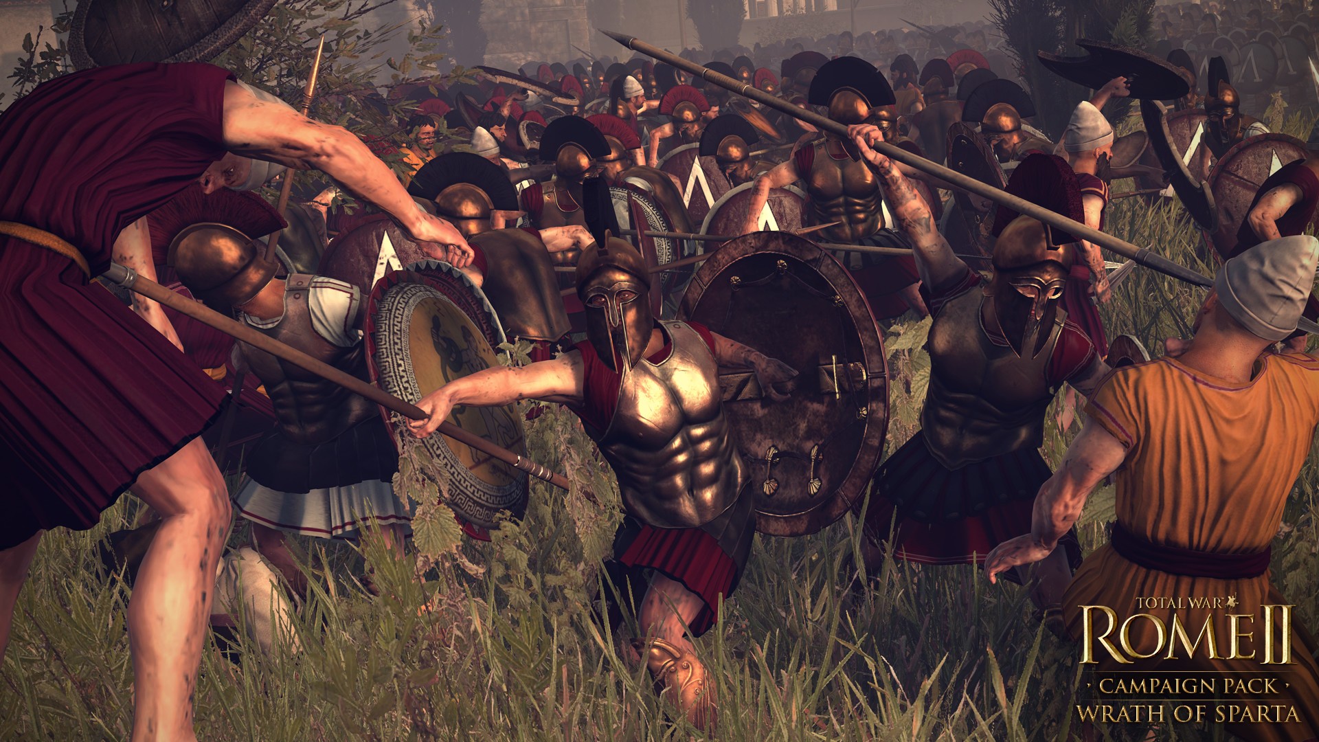 ROZETKA » Дополнение Total War: Rome II - Wrath of Sparta для ПК (Ключ  активации Steam) от продавца: GameXpress купить в Украине: цена, отзывы