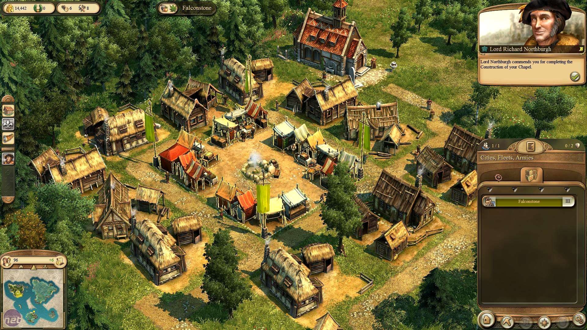 ROZETKA » Игра Anno 1404 Gold Edition - Europe для ПК (Ключ активации  Ubisoft Connect) от продавца: GameXpress купить в Украине: цена, отзывы