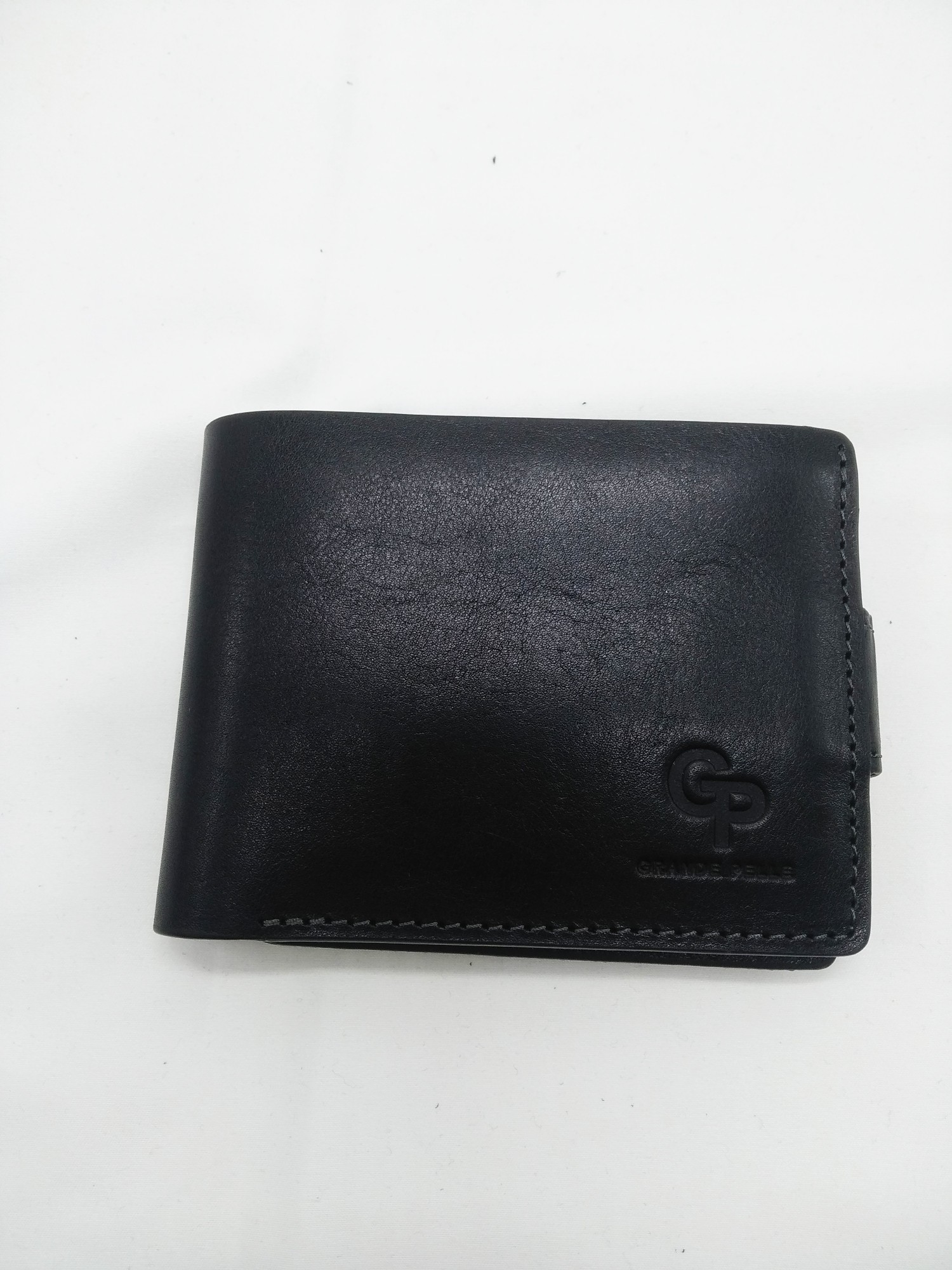 

Кошелек мужской кожаный Grande pelle 600007