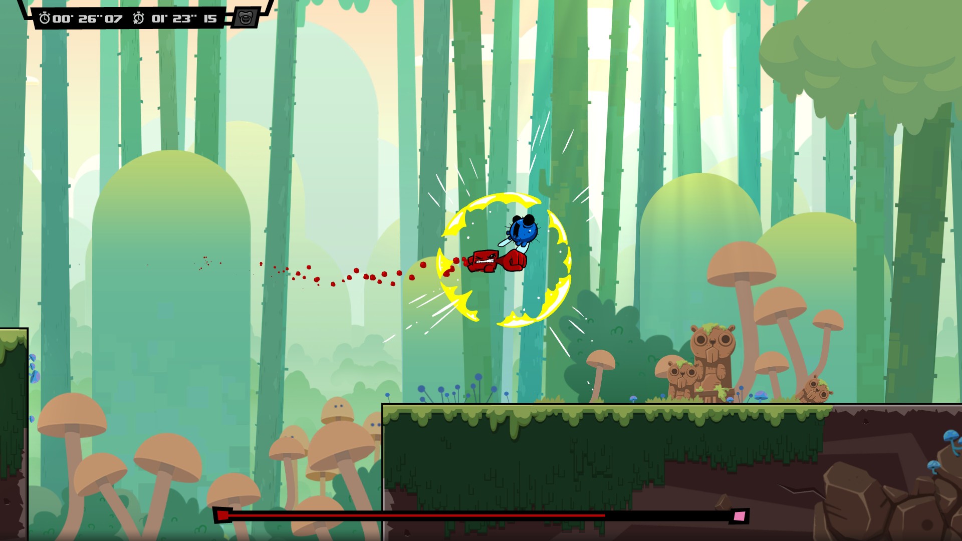 ROZETKA » Игра Super Meat Boy Forever для ПК (Ключ активации Steam) от  продавца: GameXpress купить в Украине: цена, отзывы