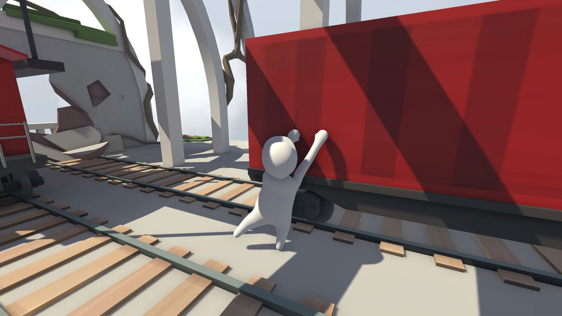 ROZETKA » Игра Human: Fall Flat для ПК (Ключ активации Steam) от продавца:  GameXpress купить в Украине: цена, отзывы