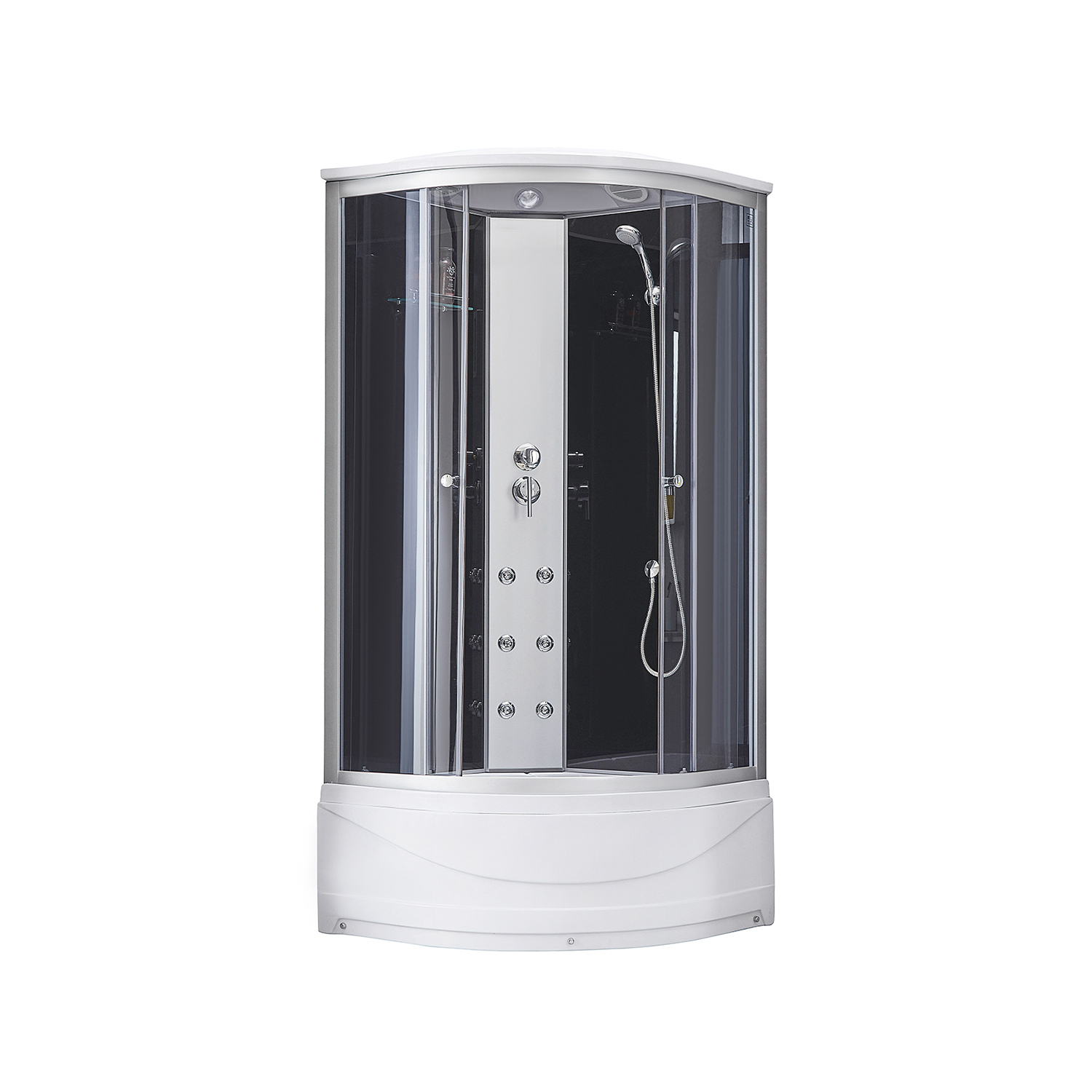 Душевой бокс Kroner KRP Armada - SD.C.T.G. 90x90 см – фото, отзывы ...