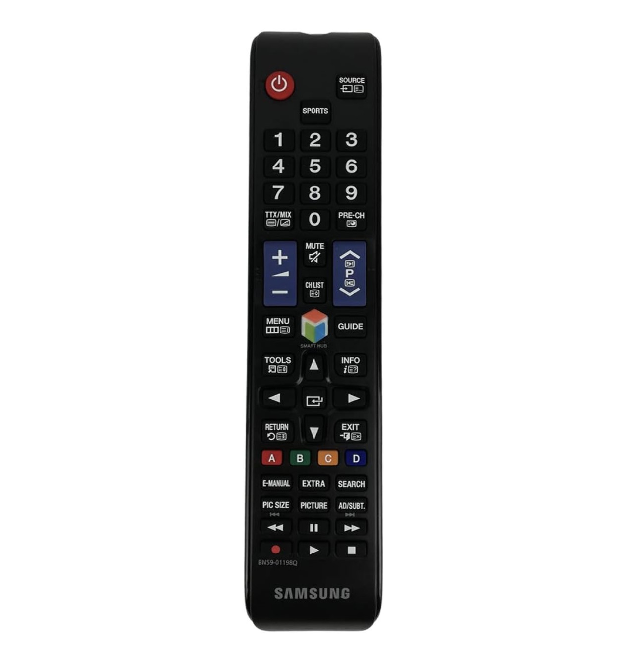 Пульт для телевизоров SAMSUNG Smart tv ДУ BN5901198Q AA – фото, отзывы ...