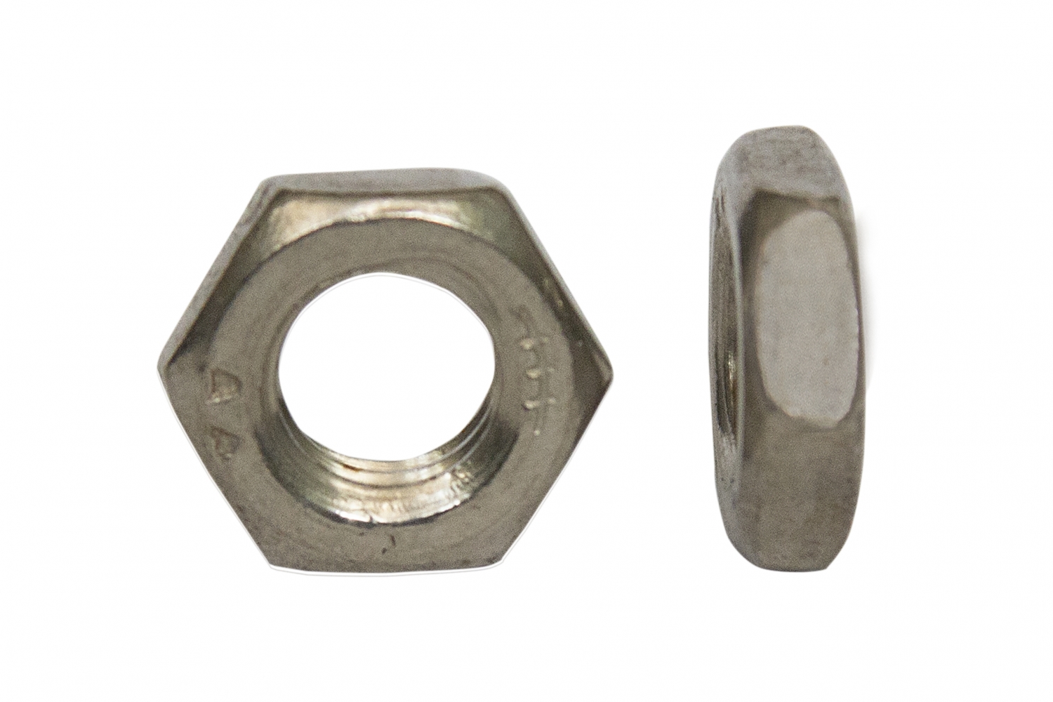 

Гайка DIN 439 M22x2 A4, 25 шт.
