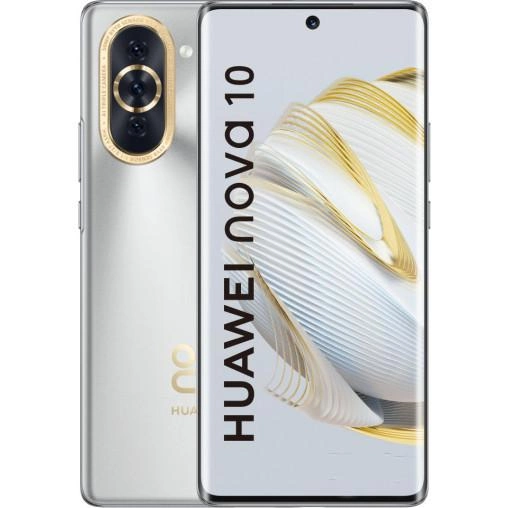 Смартфон Huawei Nova 10 Pro 8/256GB Starry Silver Europe ...