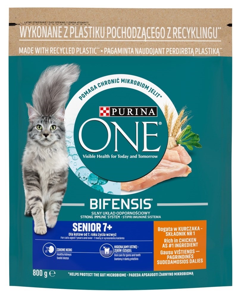 Rozetka.pl Purina One Senior 7