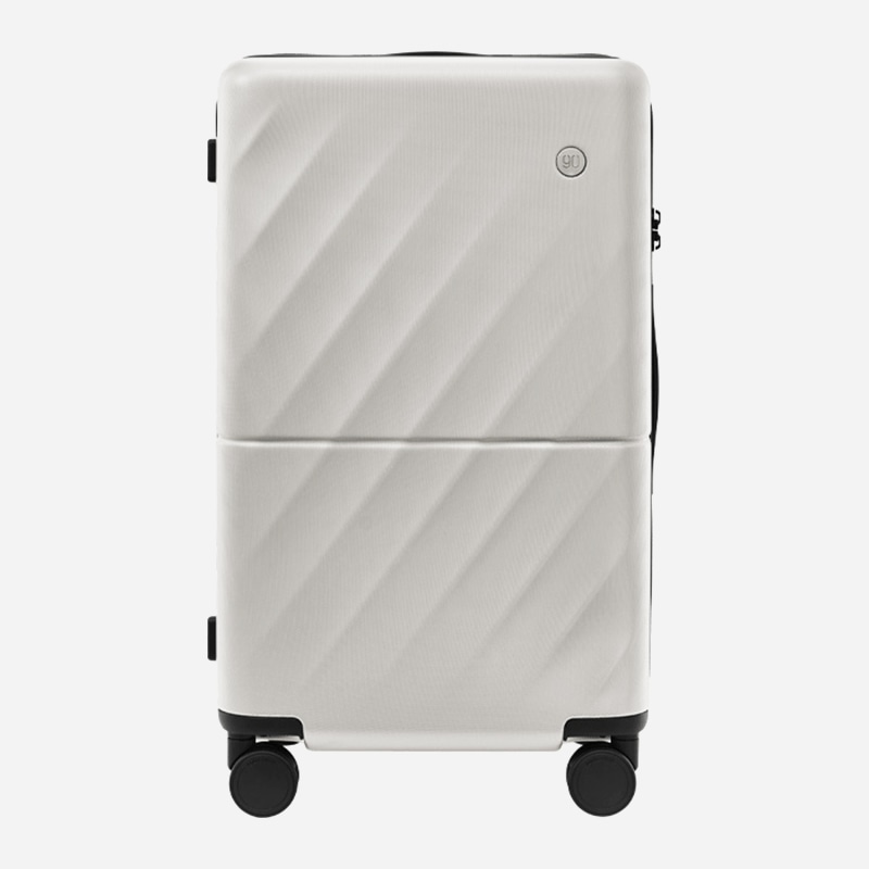 Валіза Xiaomi Ninetygo Ripple Luggage 96 л Біла (6941413222280) – фото ...