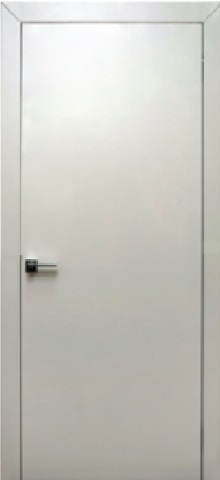 

Межкомнатная дверь "SKY" 2000х600 (RAL 9003)
