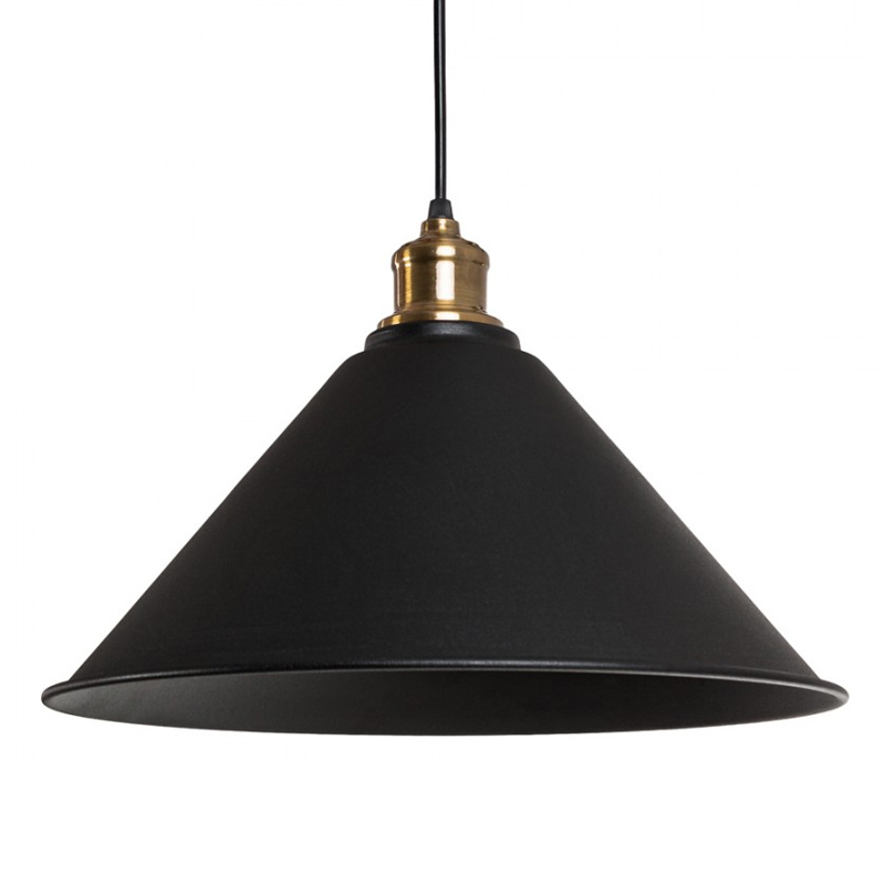 

Люстра подвесная Atmolight Philadelphia P210 Black черная (1517)