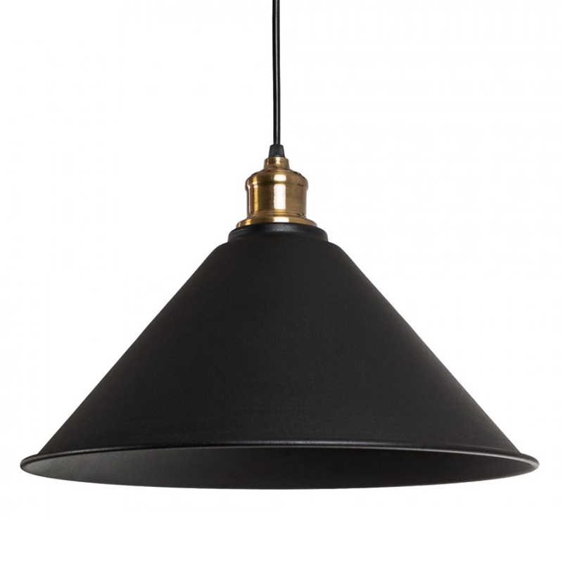 

Люстра подвесная Atmolight Philadelphia P380 Black черная (1516)