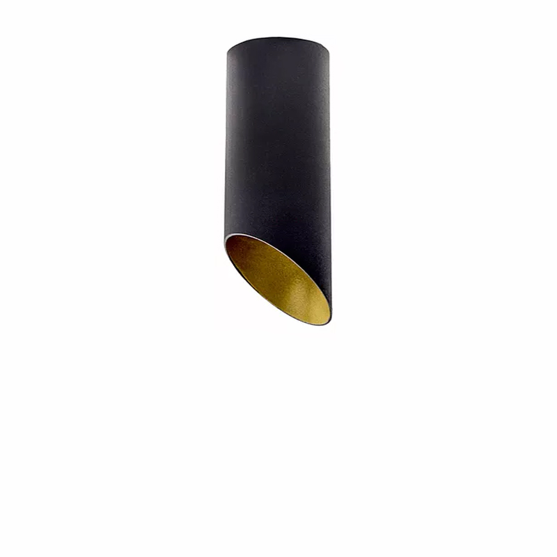 

Светильник потолочный Chime GU10 S SP165 BlackGold Черный с золотом (1553)
