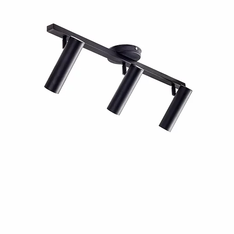 

Светильник потолочный Pelikan PL180-3 Black Черный (1570)