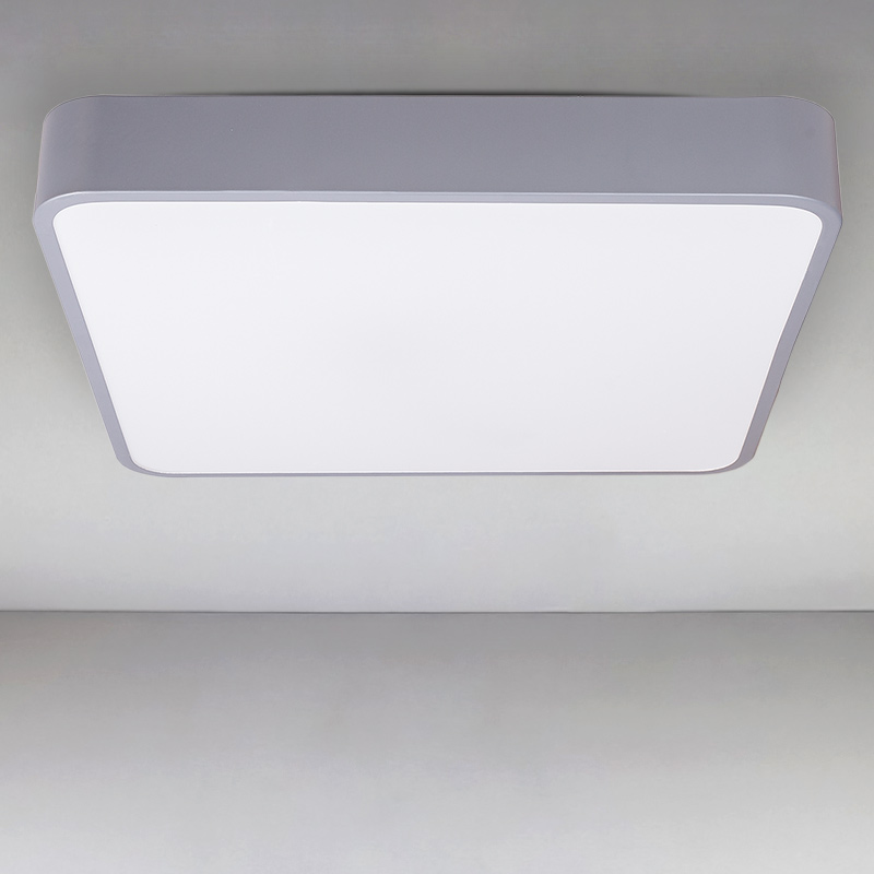 

Люстра LED Light House LS-15350 GRAY серая