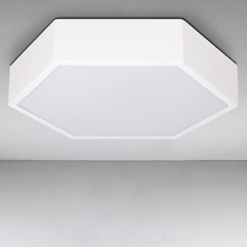 

Люстра LED Light House LS-15344 WH белая