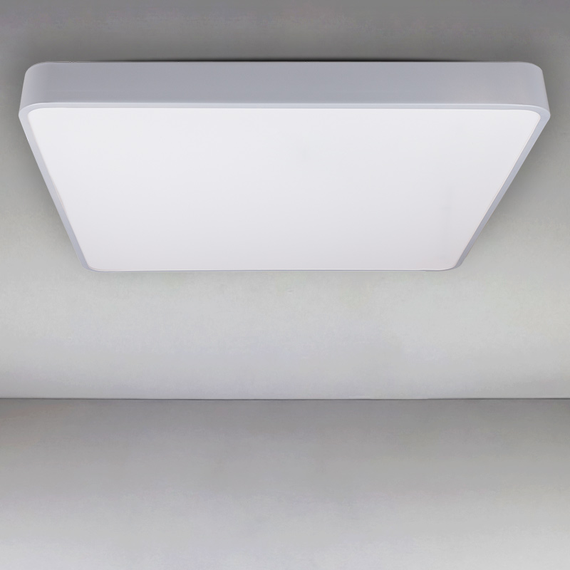 

Люстра LED Light House LS-15352 GRAY серая