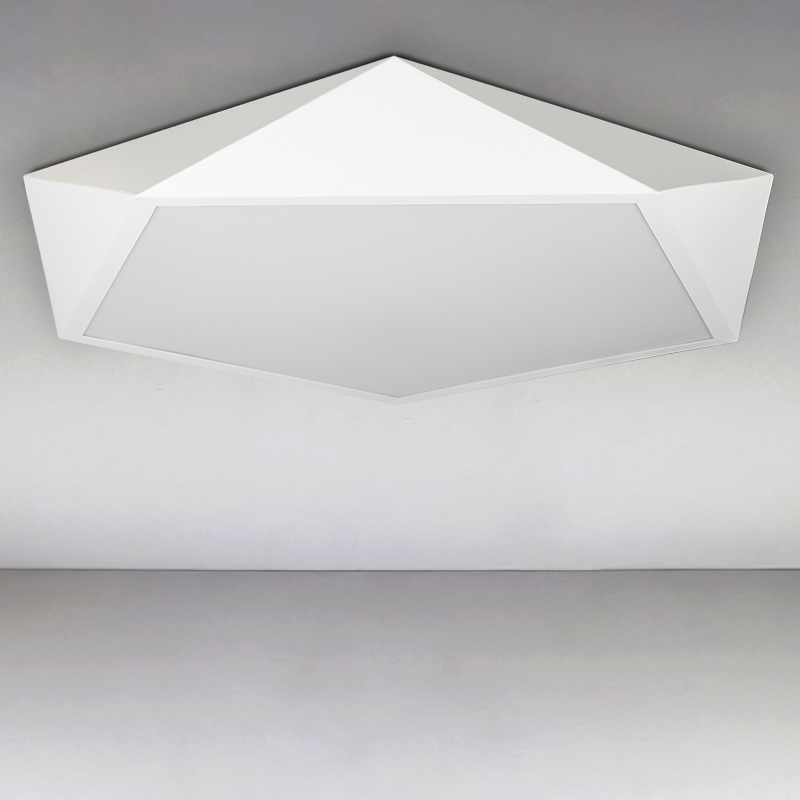 

Люстра LED Light House LS-15356 WH белая