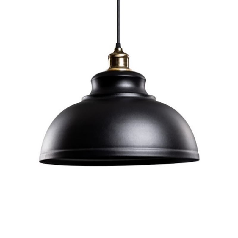 

Светильник подвесной Denver P360 Black Черный (1485)