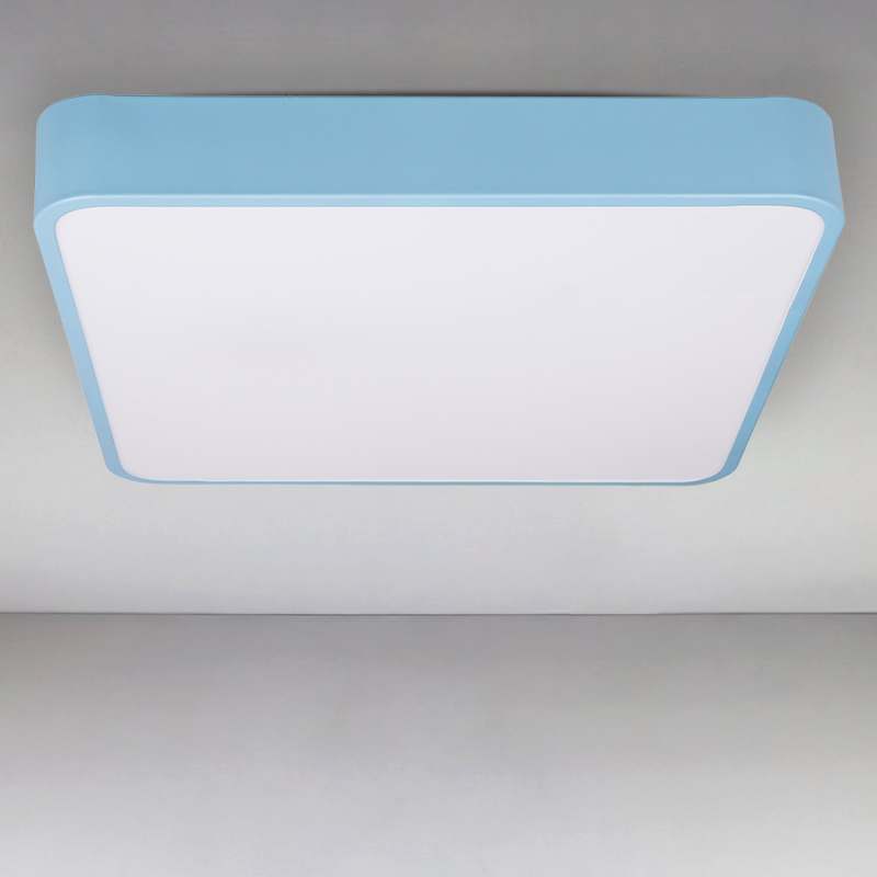 

Люстра LED Light House LS-15350 BLUE голубая