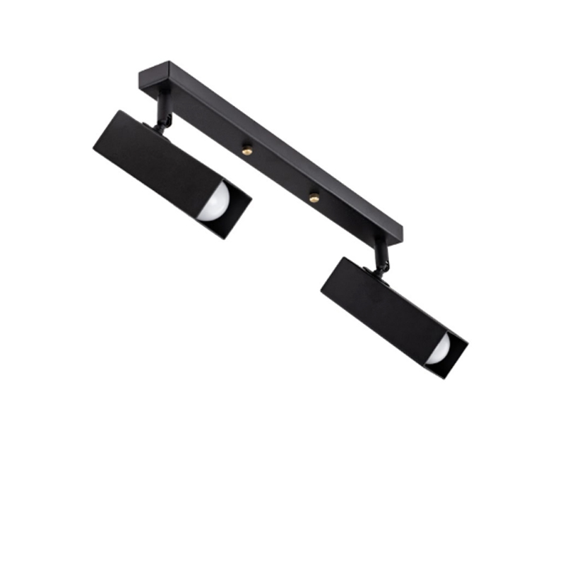 

Светильник потолочный Pelikan Q L180-2 Black Черный (1473)