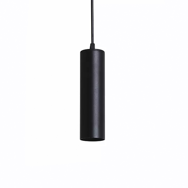 

Люстра подвесная Atmolight Chime GU10 P57-200 Black Черная (1524)