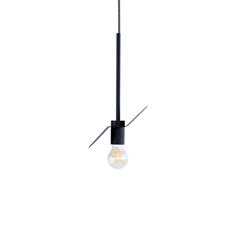 

Люстра Atmolight Bird P170 Black черная (1465)