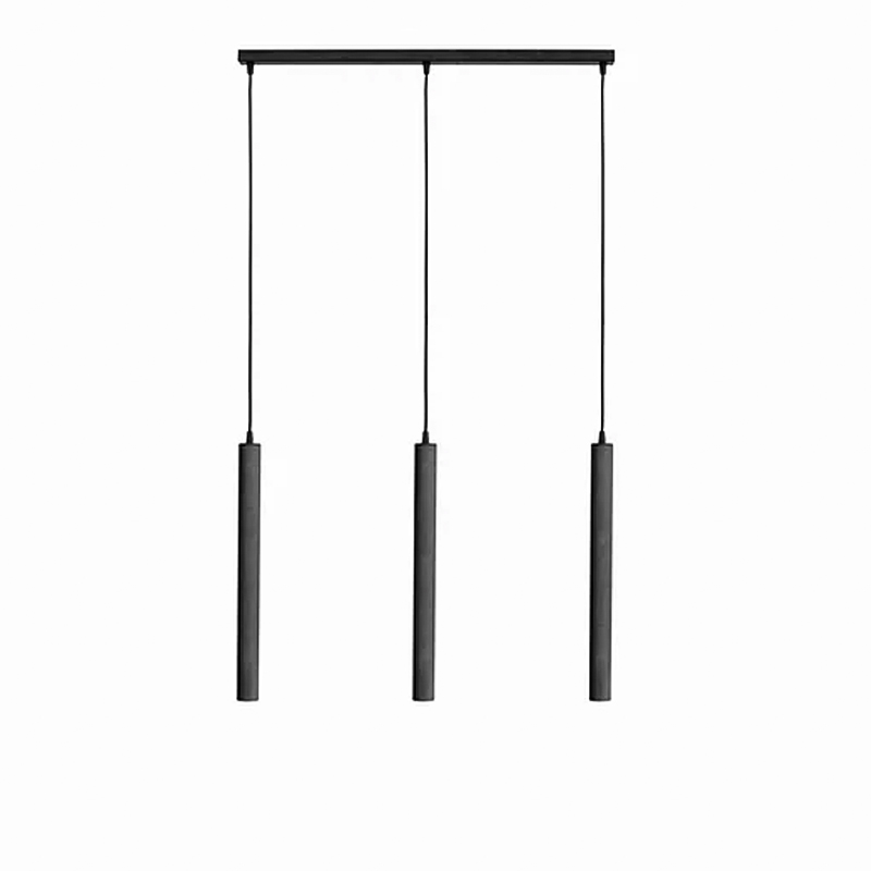 

Люстра подвесная Chime C450-3 BlackPearl Черный (1543)