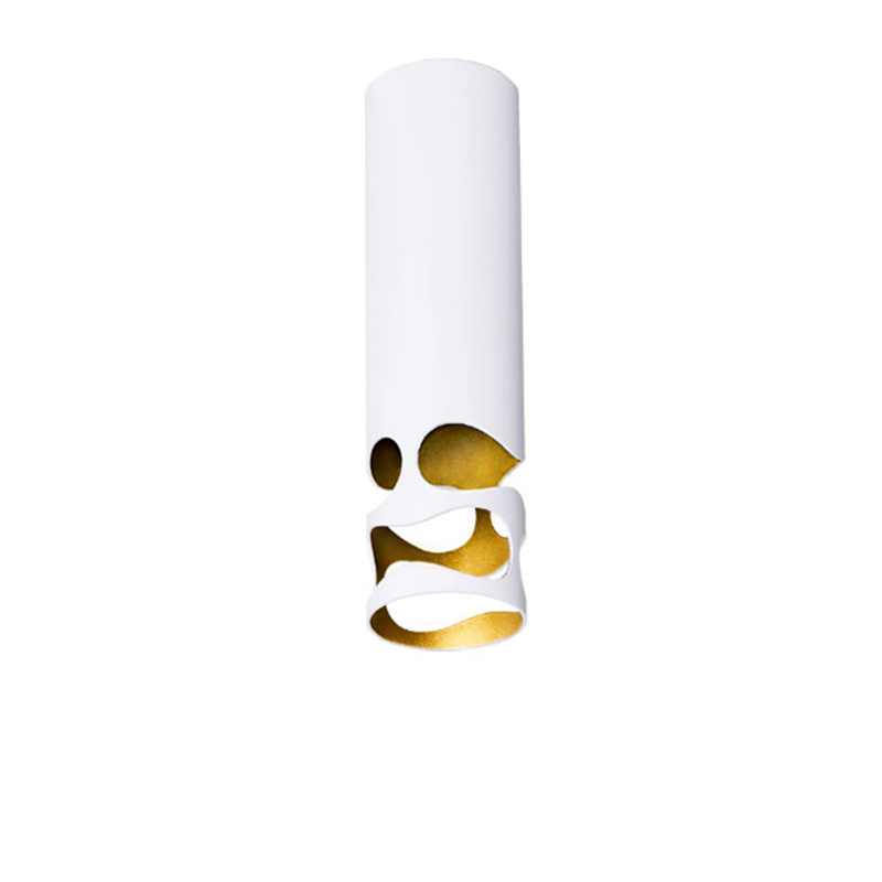 

Светильник потолочный Chime B SP200 WhiteGold Белый с золотом (1556)