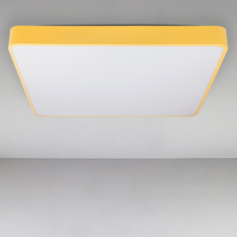 

Люстра LED Light House LS-15352 YELLOW желтая