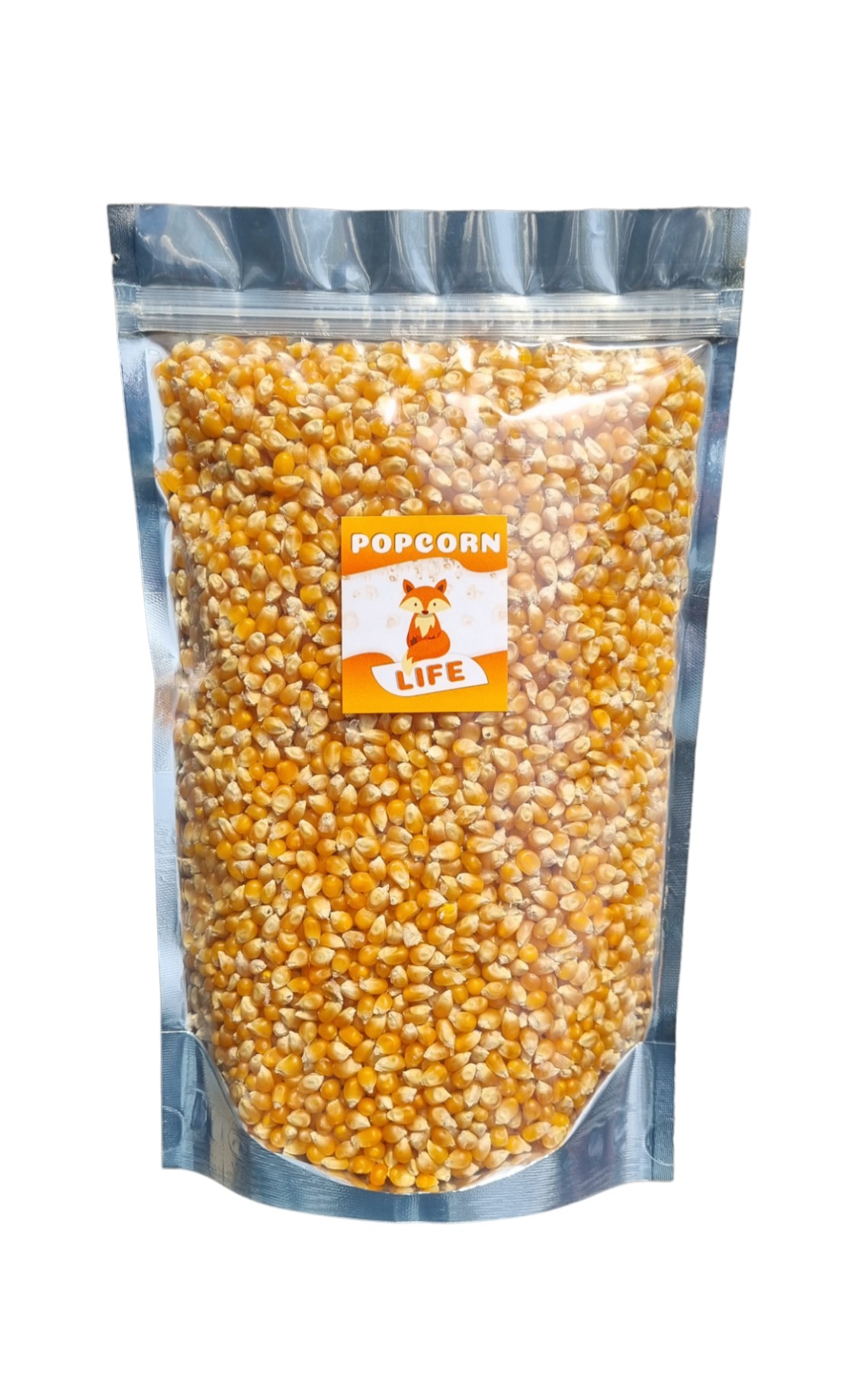 Кукурудза для попкорну Popcorn Life вулкан 1 гатунок 1кг від продавця ...