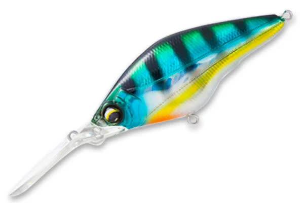 

Воблер Yo-Zuri Hardcore F1022 Mid Crank 60F 60 мм 10 г HBG