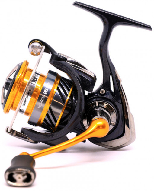 

Катушка рыболовная Daiwa 19 Revros LT 2500