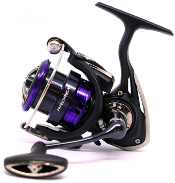 

Катушка рыболовная Daiwa 18 Prorex X LT 4000-C