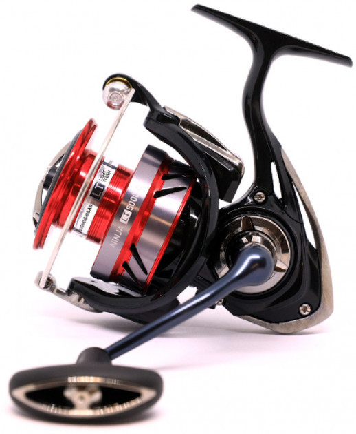 

Катушка рыболовная Daiwa 18 Ninja LT5000-C