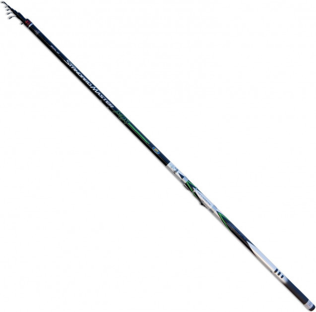 

Удочка с кольцами Lineaeffe Standard Master Bolo IM7 (кольца SIC) 4м 5-25гр.