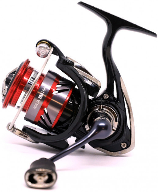

Катушка рыболовная Daiwa 18 Ninja LT2000