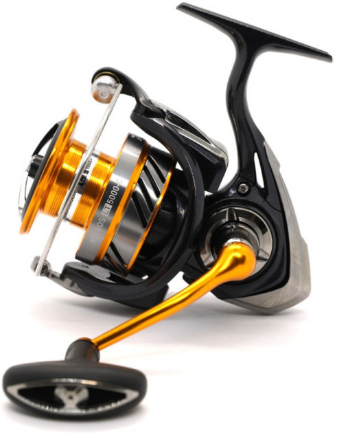 

Катушка рыболовная Daiwa 19 Revros LT 6000