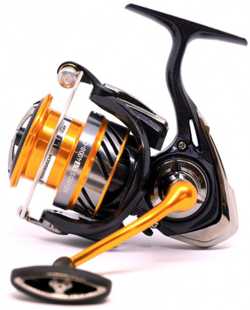 

Катушка рыболовная Daiwa 19 Revros LT 4000-C