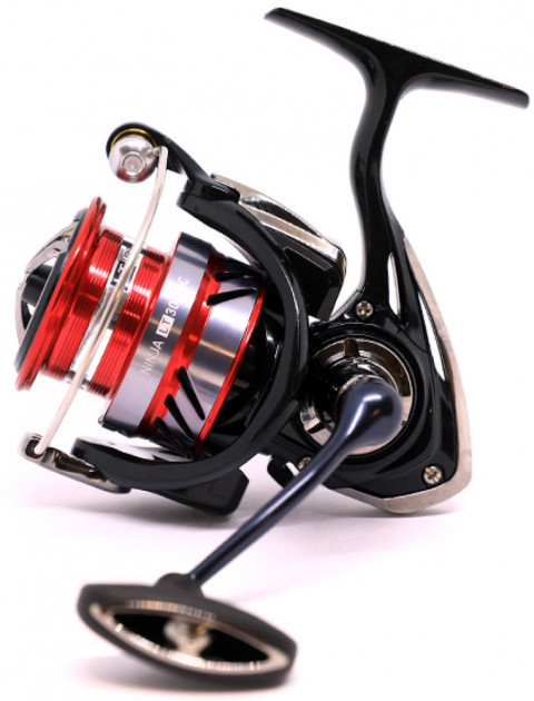 

Катушка рыболовная Daiwa 18 Ninja LT3000-CXH