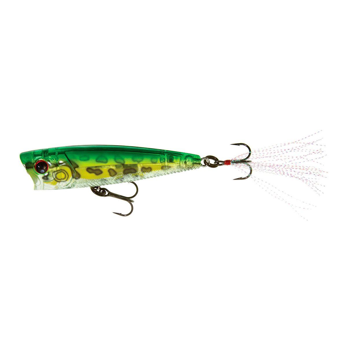 

Воблер Yo-Zuri 3DB Popper F 75 мм 10.5 г