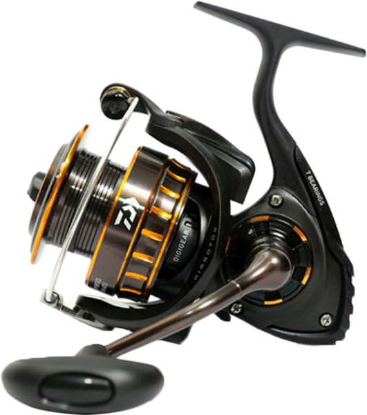 

Катушка рыболовная Daiwa BG3500