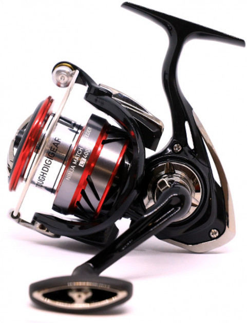 

Катушка рыболовная Daiwa 18 Ninja Feeder LT6000SS